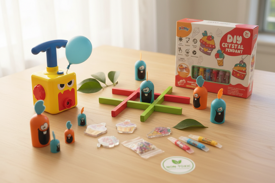Is Your Child's Toy Actually Safe? What Every Parent Needs to Know Before Buying
