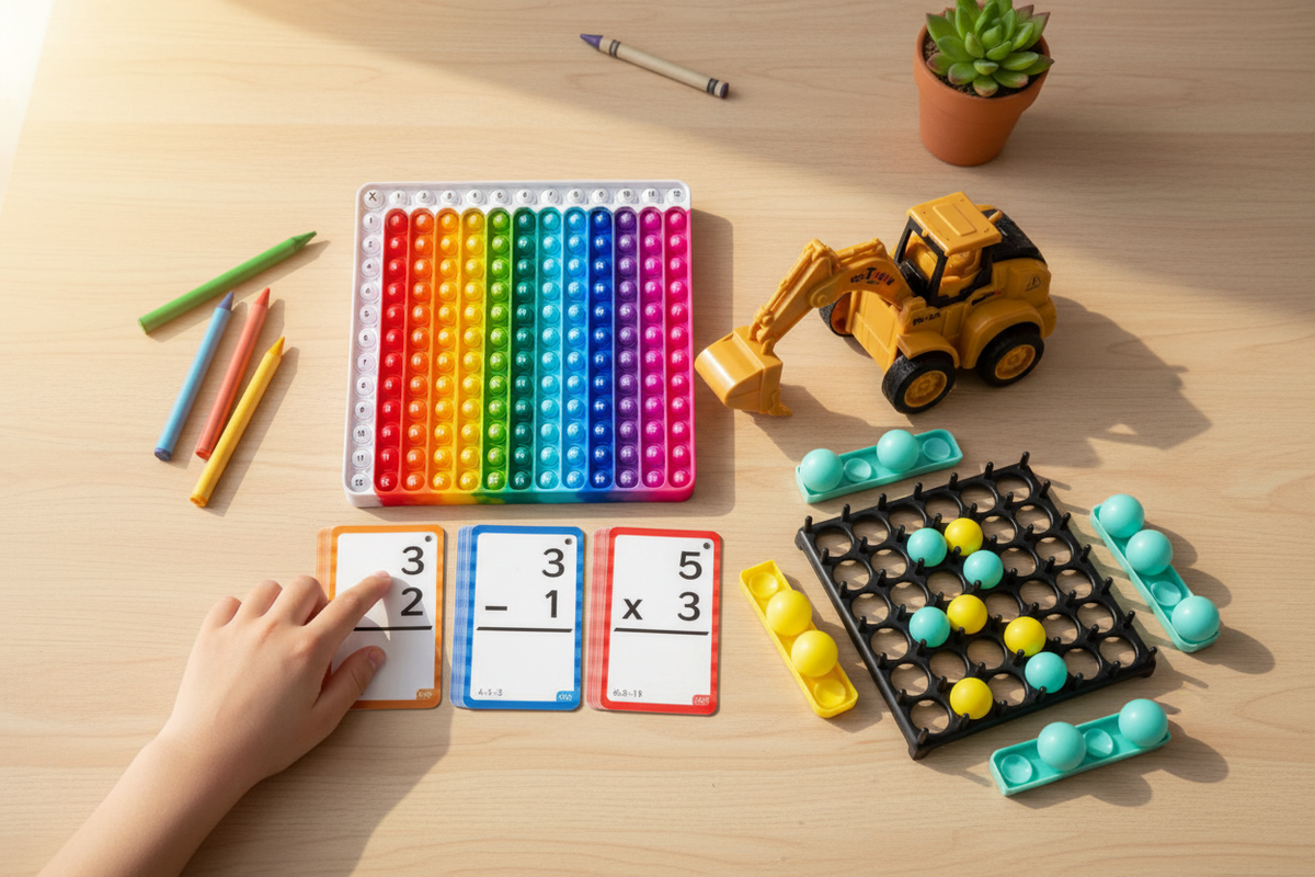 My Kid Hasn't Asked for the iPad in 3 Days. Here's What Changed.