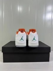 Jordan Air Jordan 5 Low Golf White Green CW4204-100