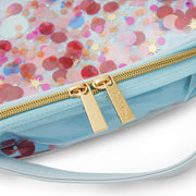 Multicolor Confetti Insulated Lunchbox