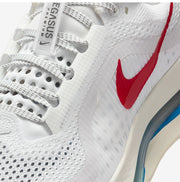 Nike Pegasus Premium Running Shoes White Red IH7347-111