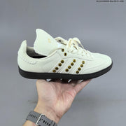 Adidas Originals Samba OG Pony Tonal Low-Top Sneakers IG4303