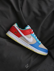 Nike Dunk Low Year of the Rabbit Blue Beige FD4203-111