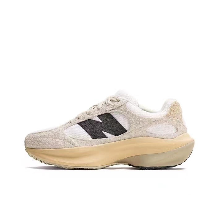 New Balance UWRPDMOB Sneakers in Cream and Black