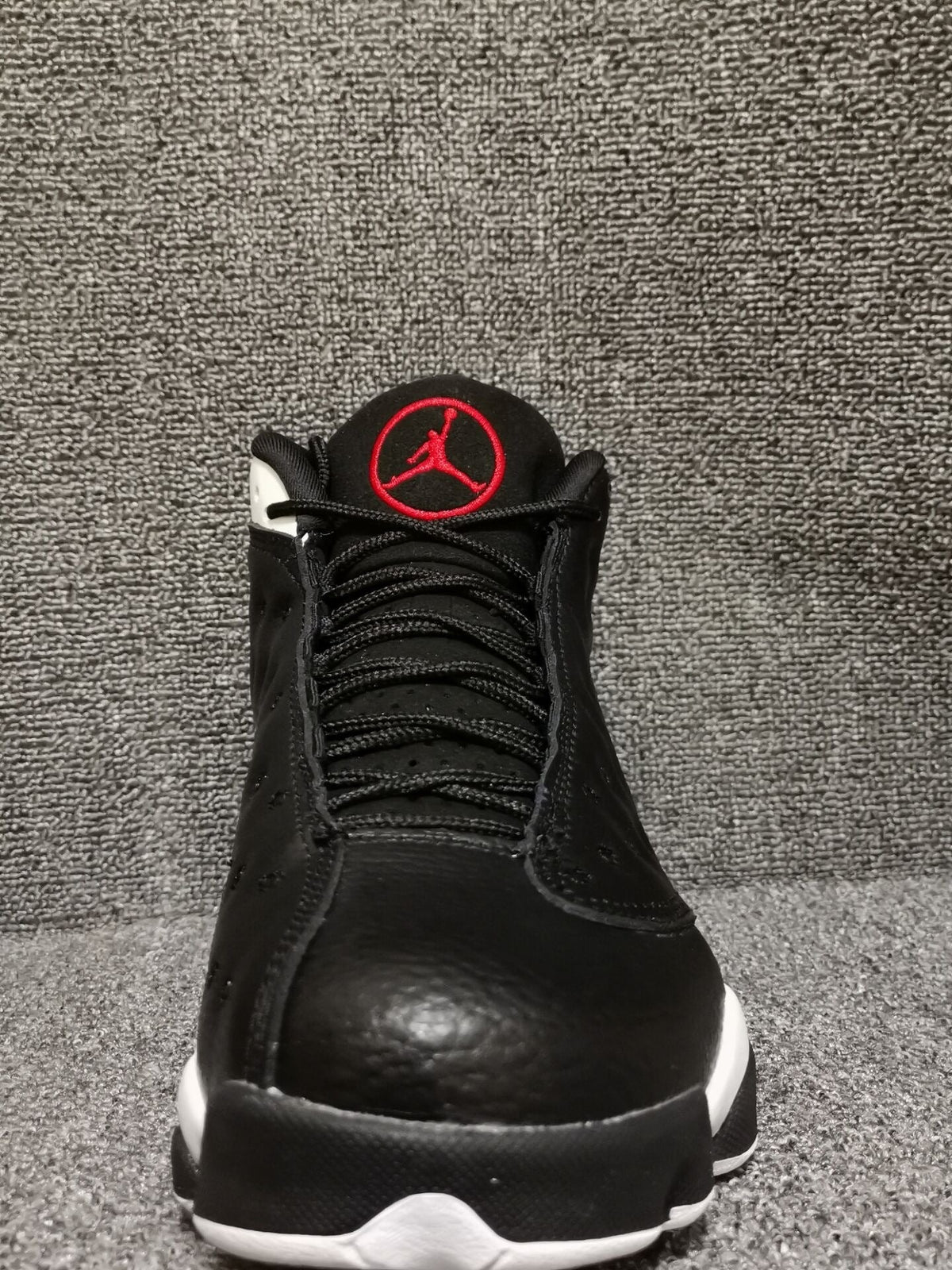 Jordan Air Jordan 13 Retro Black Red White Sneakers