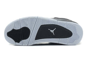 Jordan Air Jordan 4 Retro Oreo Basketball Sneakers