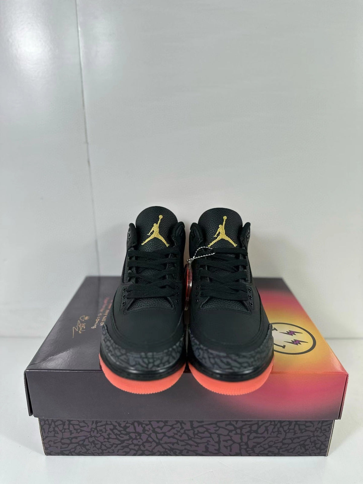 Jordan Air Jordan 3 Rio Sneakers Black FN0344-001