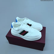 Gucci Low-Top Platform Sneakers, Style HL52130328