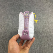 Jordan Air Jordan 12 Cherry Blossom Pink Sneakers