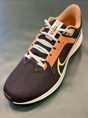 Nike Air Zoom Pegasus 40 Running Shoes Black Yellow FQ6852-081