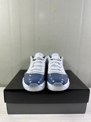 Jordan Air Jordan 11 Low Diffused Blue Sneakers FV5104-104