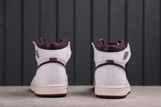 Jordan Air Jordan 1 High OG Black Toe Reimagined DZ5485-106