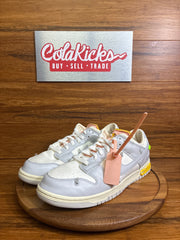 Nike Dunk Low Off-White Lot 6