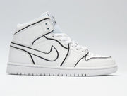 Jordan Air Jordan 1 High White Black CK6587-100