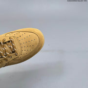 Nike Air Force 1 Low Wheat Sneakers CJ9179-200