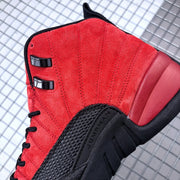 Jordan Air Jordan 12 Reverse Flu Game Red Black CT8013-602
