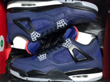 Jordan Air Jordan 4 Retro WNTR Loyal Blue Sneakers