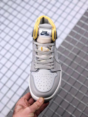 Jordan Air Jordan 1 Zoom Comfort London Sneakers Grey DH4268-001