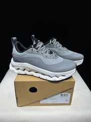 On Running x LOEWE Cloudtilt 2.0 Sneakers in Dark Grey