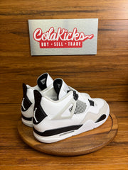 Jordan 4 Retro Military Black