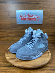 Jordan 5 Retro Wolf Grey (2026)