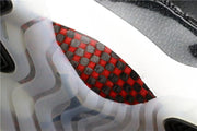 Air Jordan 11 Retro 72-10 Black and White High-Top Sneakers