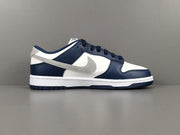 Nike Dunk Low Midnight Navy Sneakers FD9749-400