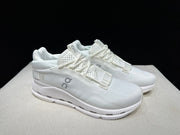 On Cloudnova 2 White Sneakers