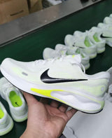 Nike Journey Run Road Running Shoes White Volt FN0228-700