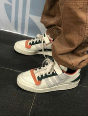 Adidas Originals Forum 84 Low Fleece Sneakers GY4125