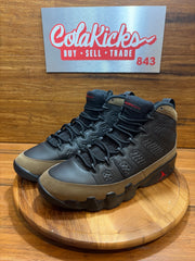 Jordan 9 Retro Olive (2024)