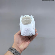 Adidas Originals Adiracer White Low-Top Sneakers HQ9161