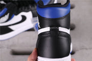Air Jordan 1 High OG Court Purple Sneakers 555088-041