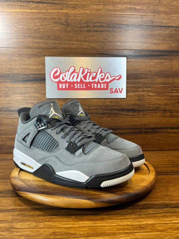 Jordan 4 Retro Cool Grey (2019)