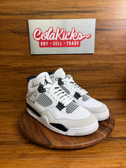 Jordan 4 Retro Military Black