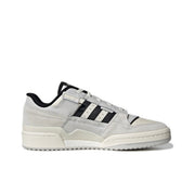 Adidas Originals Forum Exhibit Low Sneakers Gray Black GX6284
