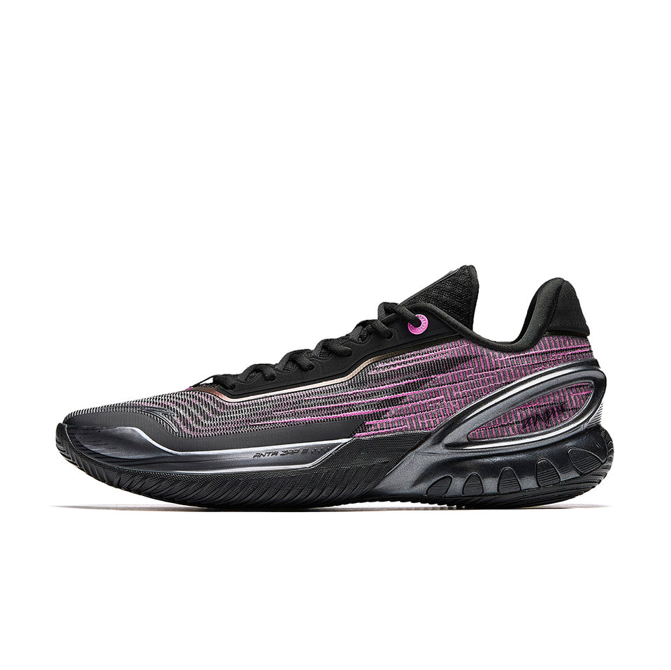 Anta Zap 3 'Black Pink'