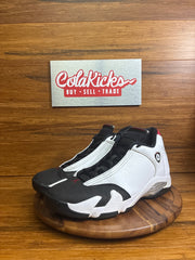 Jordan 14 Retro Black Toe (2024)