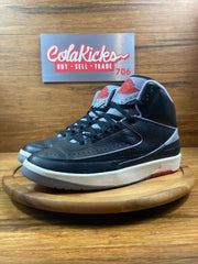 Jordan 2 Retro Black Cement