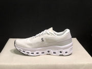 On Cloudmonster 2 White Rainbow Running Shoes