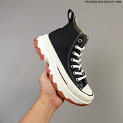 Converse Chuck Taylor Platform Sneakers, Low- and High-Top