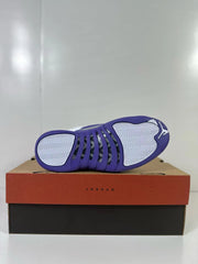 Jordan Air Jordan 12 Retro White Purple CT8013-150 Sneakers