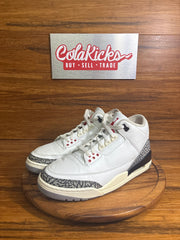 Jordan 3 Retro White Cement Reimagined