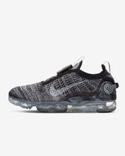 Nike Air VaporMax 2020 Flyknit Sneakers Black Gray CT1823-001