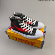 Converse Chuck Taylor All Star Coca-Cola High-Top Sneakers