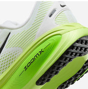 Nike Vomero 18 Running Shoes White Green HM6803-100