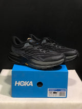 HOKA Speedgoat 5 Black Trail Running Shoes