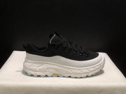 HOKA ONE ONE Tor Summit Black White Trail Sneakers
