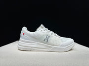 On THE ROGER Advantage Pro White Tennis Sneakers