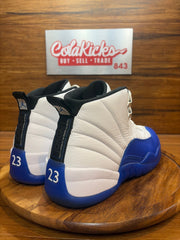 Jordan 12 Retro Blueberry